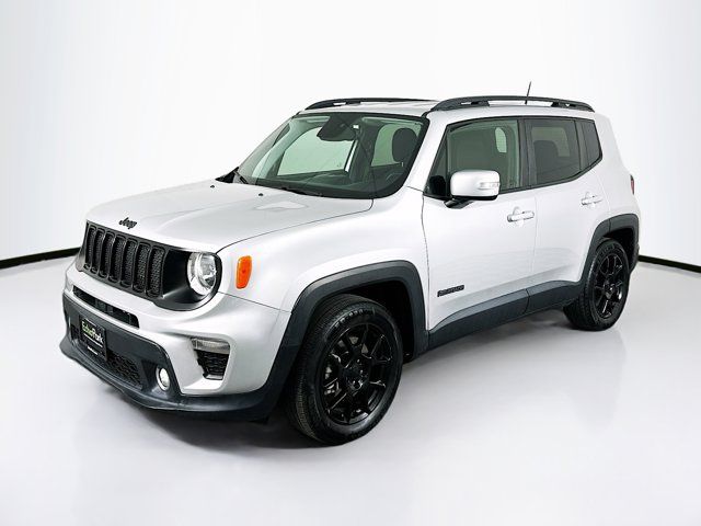 2020 Jeep Renegade Altitude