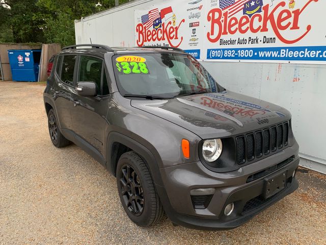 2020 Jeep Renegade Altitude