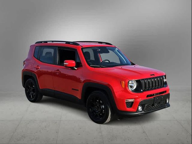 2020 Jeep Renegade Altitude