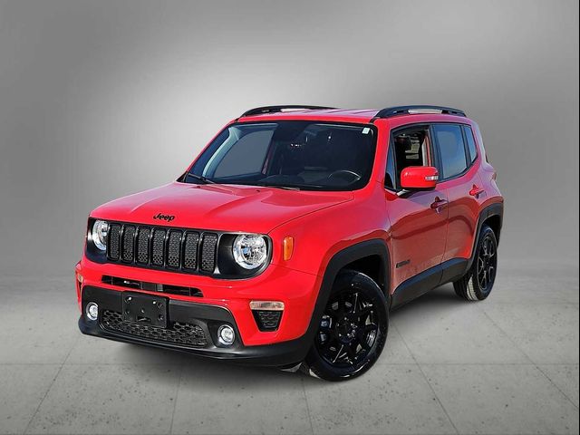 2020 Jeep Renegade Altitude