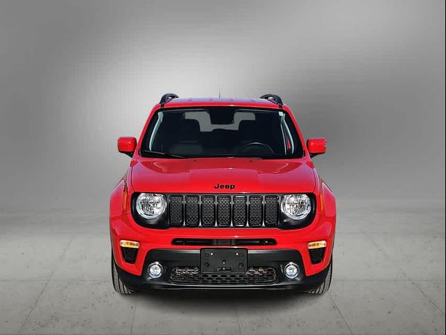 2020 Jeep Renegade Altitude