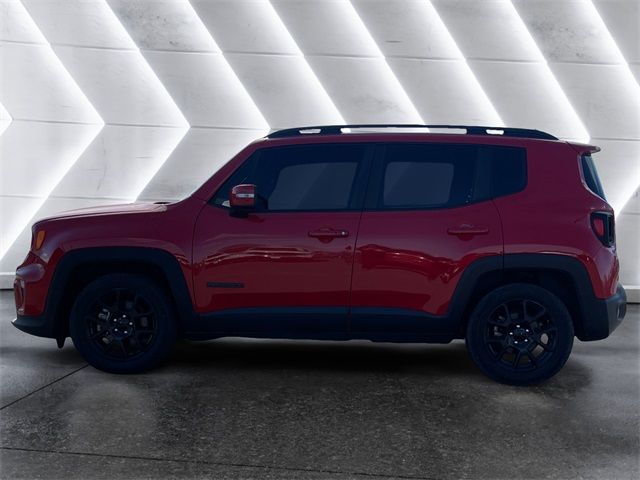 2020 Jeep Renegade Altitude