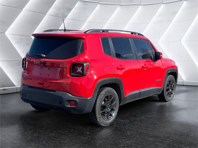 2020 Jeep Renegade Altitude