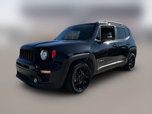 2020 Jeep Renegade Altitude