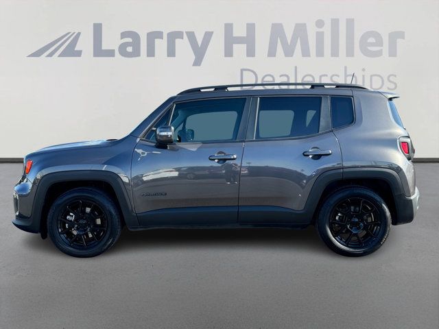 2020 Jeep Renegade Altitude