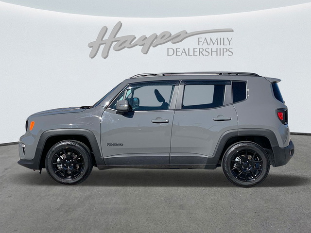 2020 Jeep Renegade Altitude