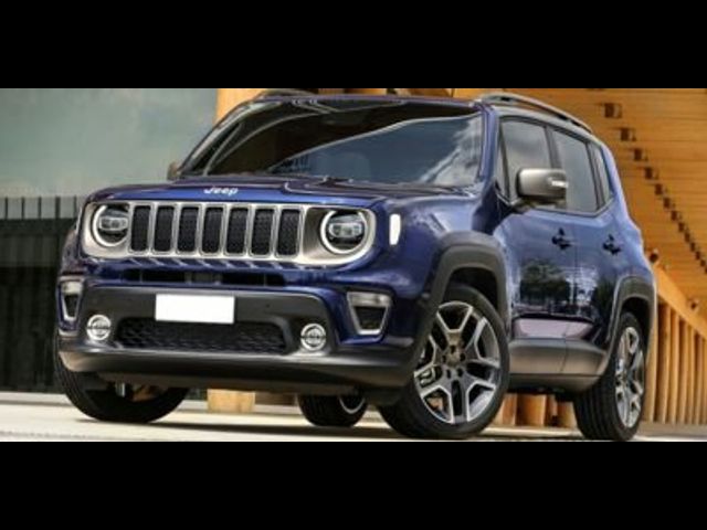 2020 Jeep Renegade Altitude