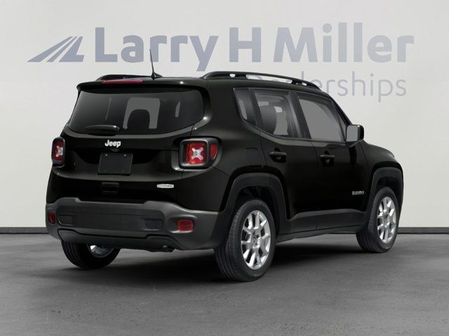 2020 Jeep Renegade Altitude