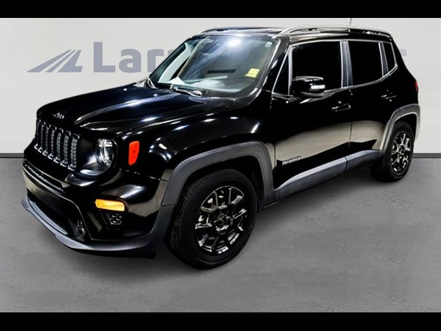 2020 Jeep Renegade Altitude