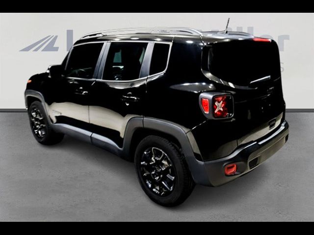 2020 Jeep Renegade Altitude