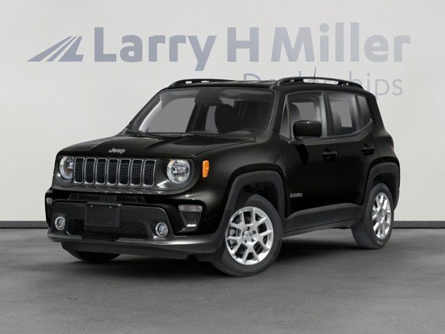 2020 Jeep Renegade Altitude