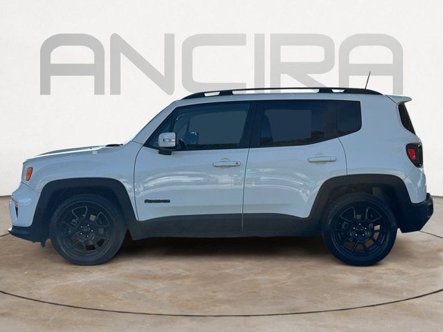 2020 Jeep Renegade Altitude