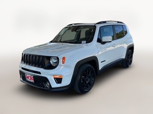 2020 Jeep Renegade Altitude