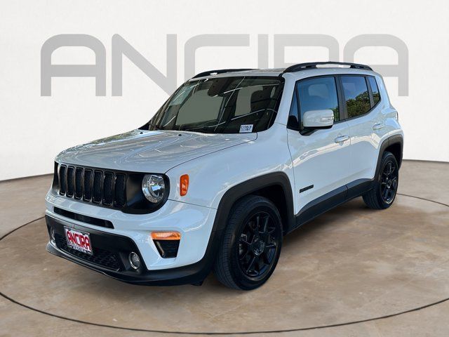 2020 Jeep Renegade Altitude