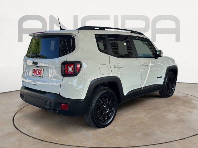 2020 Jeep Renegade Altitude