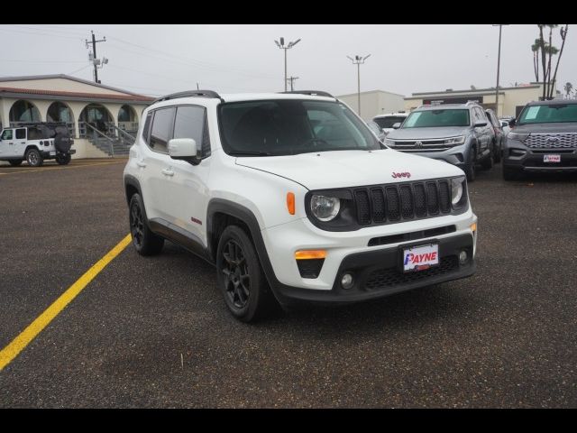 2020 Jeep Renegade Altitude