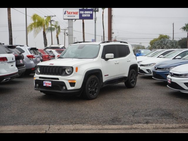 2020 Jeep Renegade Altitude