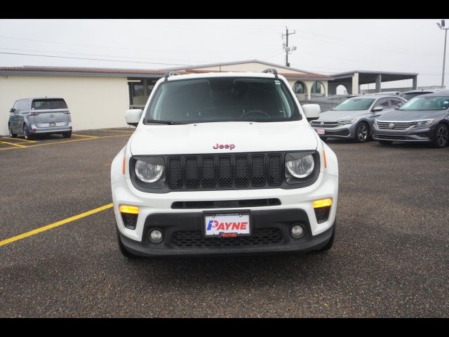 2020 Jeep Renegade Altitude