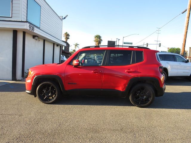 2020 Jeep Renegade Altitude