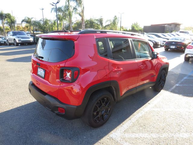 2020 Jeep Renegade Altitude