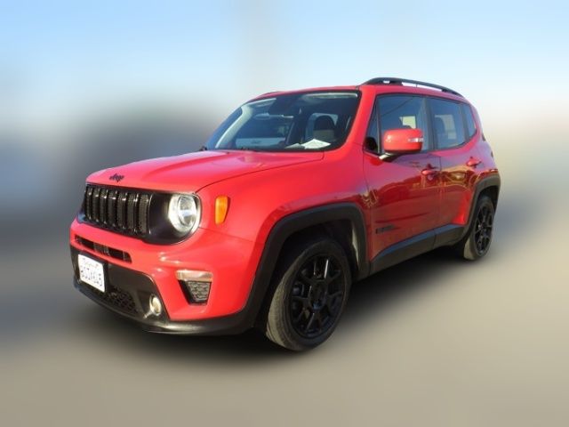 2020 Jeep Renegade Altitude