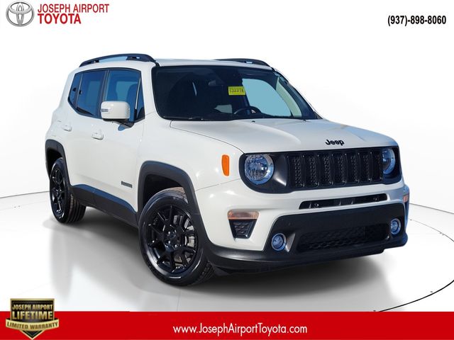 2020 Jeep Renegade Altitude