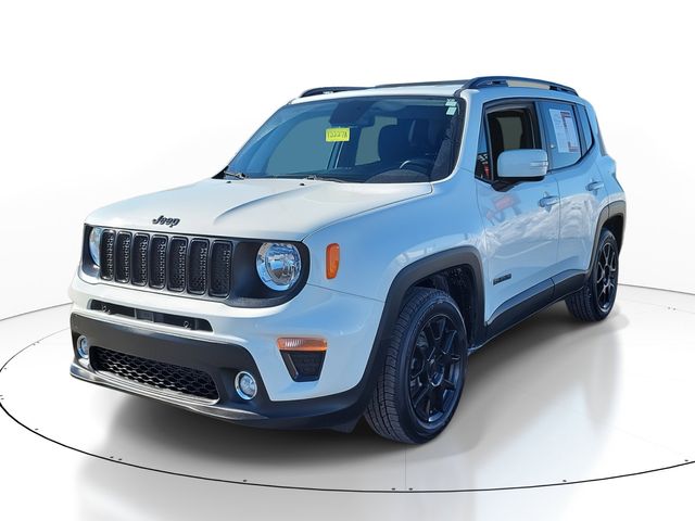 2020 Jeep Renegade Altitude