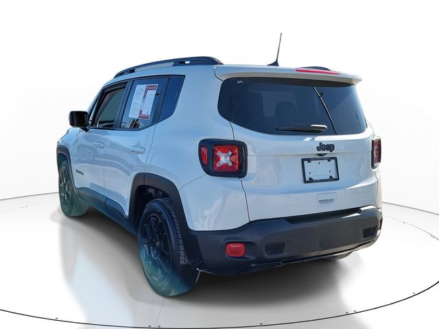 2020 Jeep Renegade Altitude