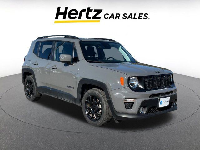 2020 Jeep Renegade Altitude