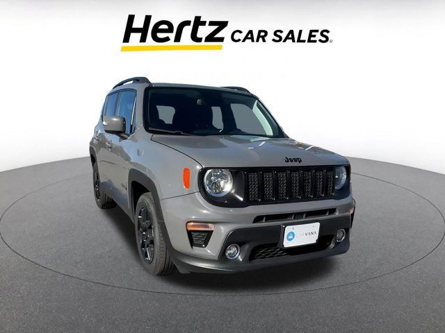 2020 Jeep Renegade Altitude