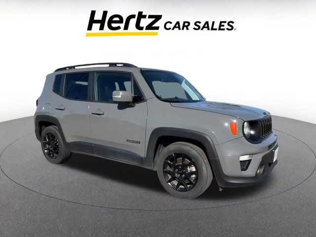 2020 Jeep Renegade Altitude