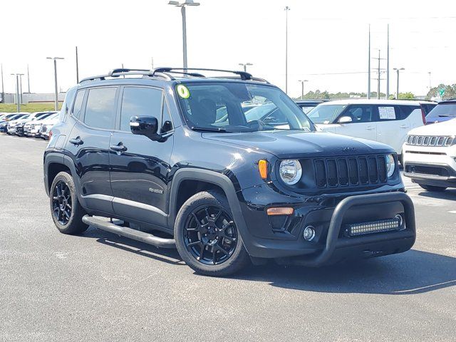 2020 Jeep Renegade Altitude