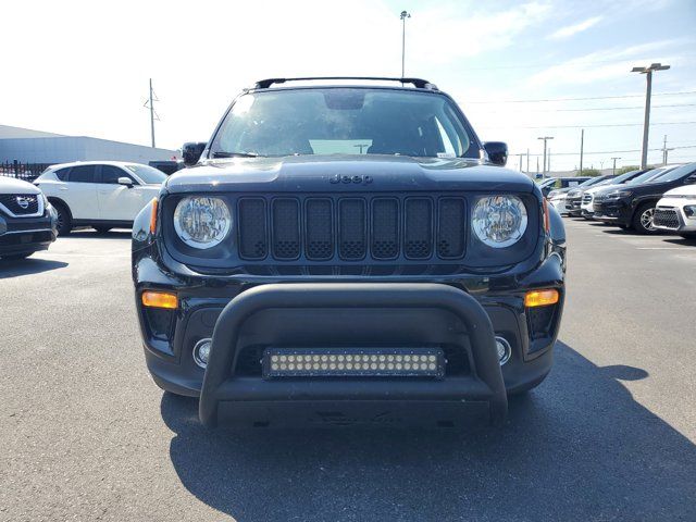 2020 Jeep Renegade Altitude