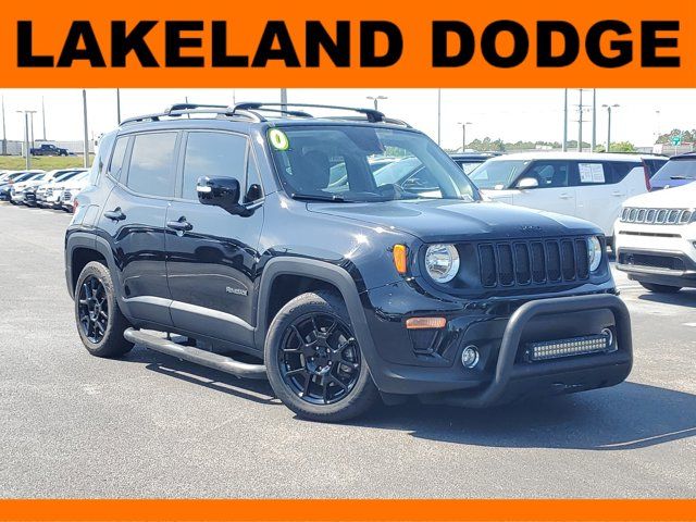 2020 Jeep Renegade Altitude