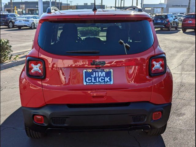 2020 Jeep Renegade Altitude