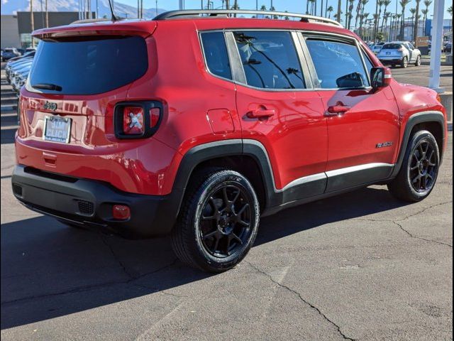 2020 Jeep Renegade Altitude