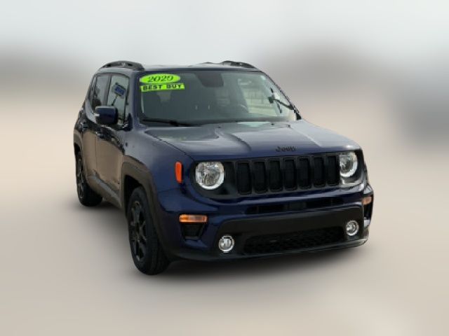 2020 Jeep Renegade Altitude