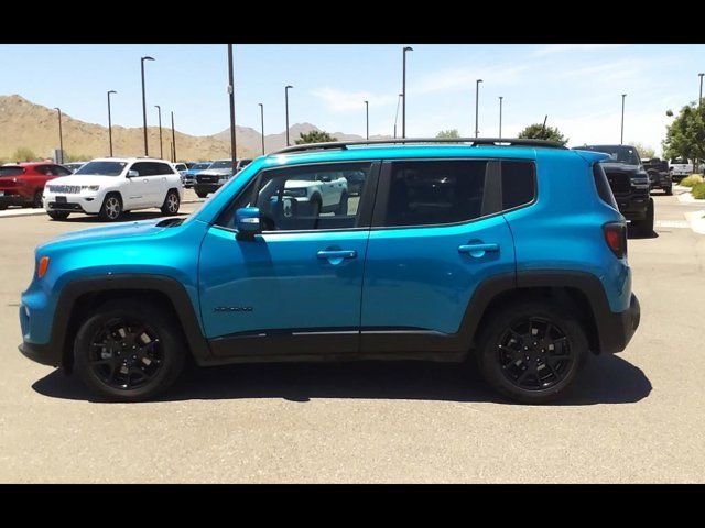 2020 Jeep Renegade Altitude