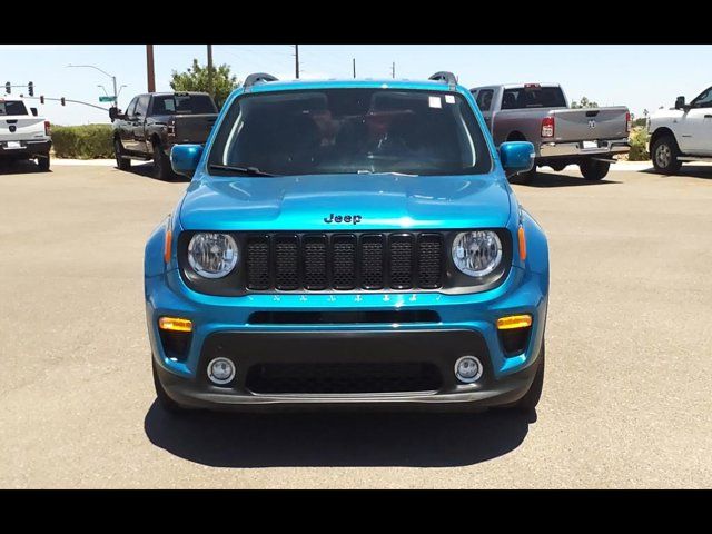 2020 Jeep Renegade Altitude