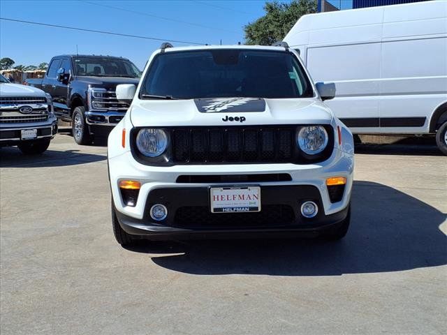 2020 Jeep Renegade Altitude