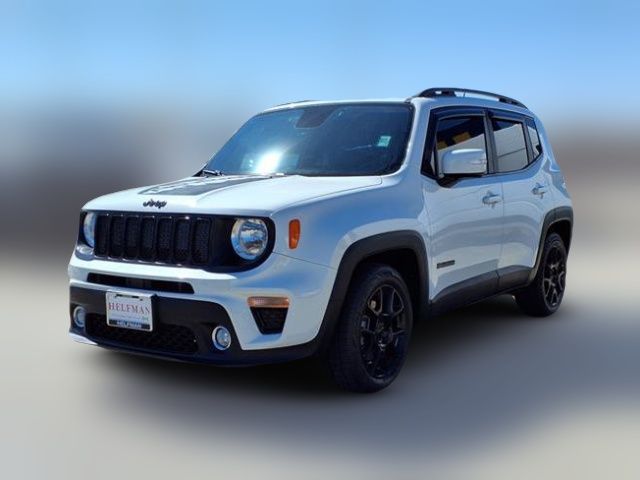 2020 Jeep Renegade Altitude