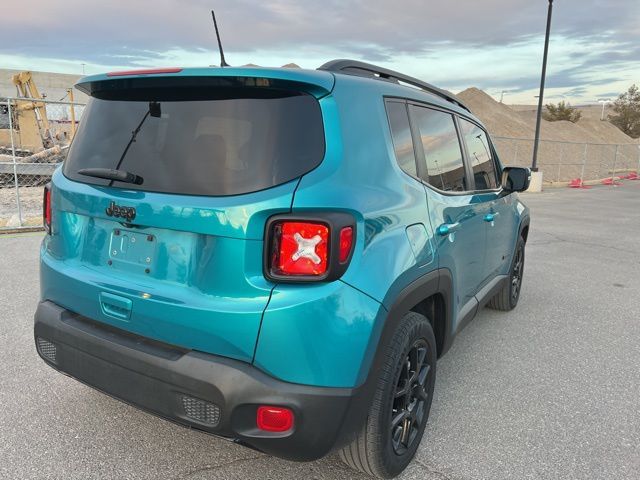 2020 Jeep Renegade Altitude