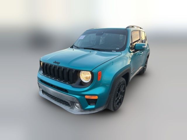 2020 Jeep Renegade Altitude