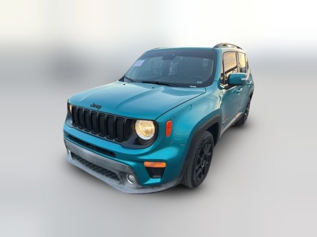 2020 Jeep Renegade Altitude