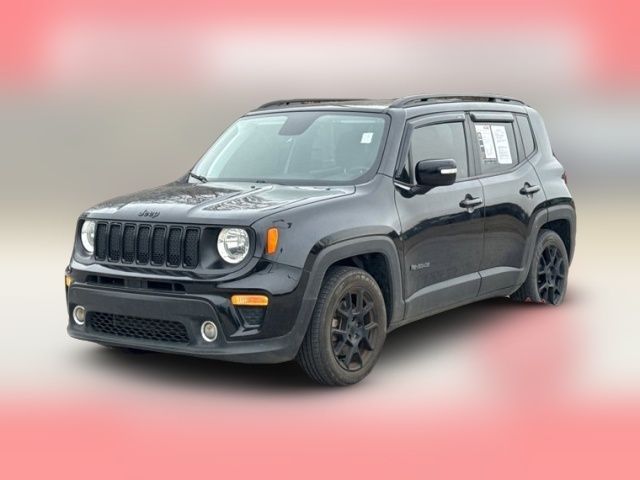 2020 Jeep Renegade Altitude