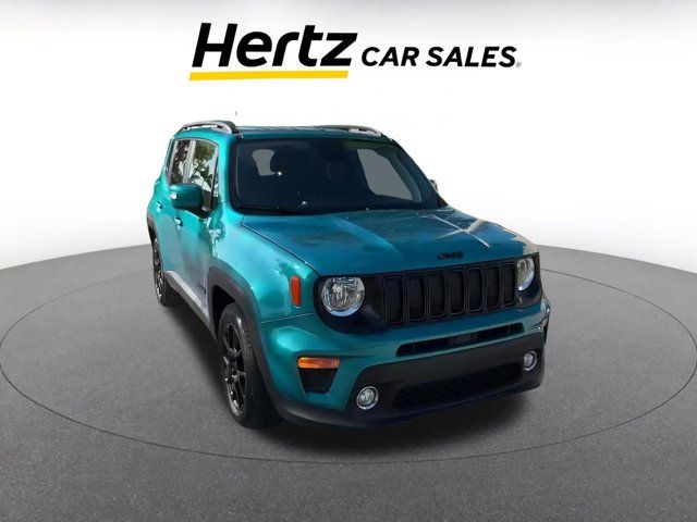 2020 Jeep Renegade Altitude