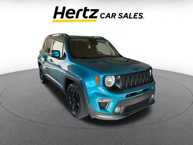 2020 Jeep Renegade Altitude