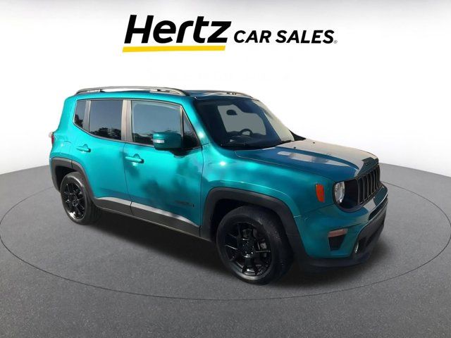 2020 Jeep Renegade Altitude