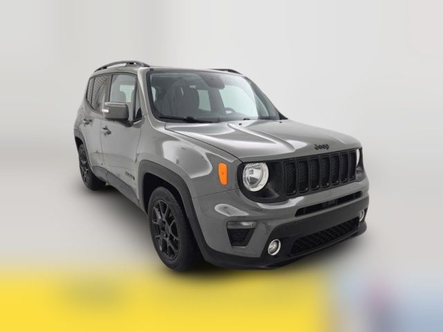 2020 Jeep Renegade Altitude