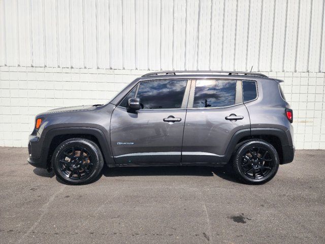 2020 Jeep Renegade Altitude